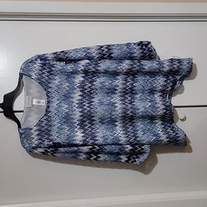 NWT Women's Alfred Dunner 3/4 Sleeve Top Size 2X